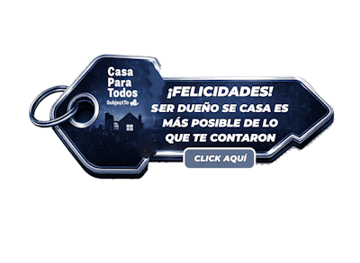 Casa Para Todos - Contáctanos